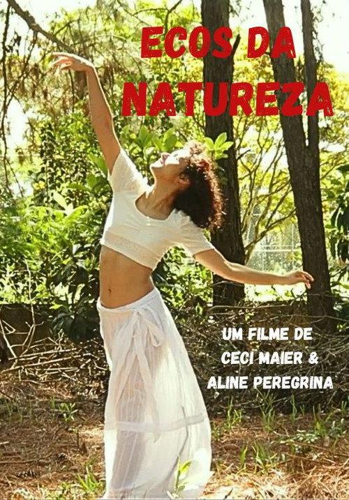 Echoes of Nature 2024 official movie poster