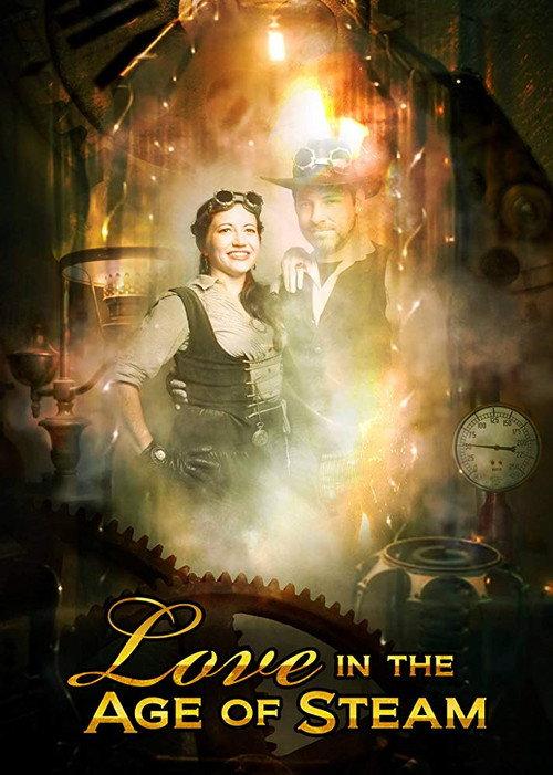 Love in the Age of Steam 2017 official movie poster