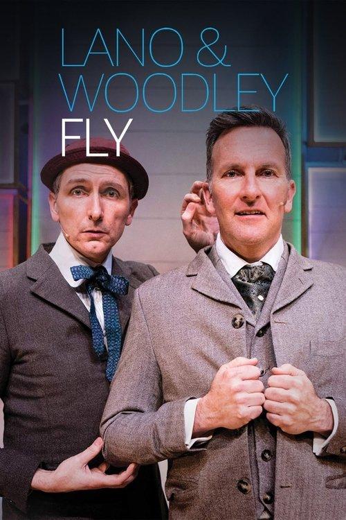 Lano & Woodley: Fly 2020 official movie poster