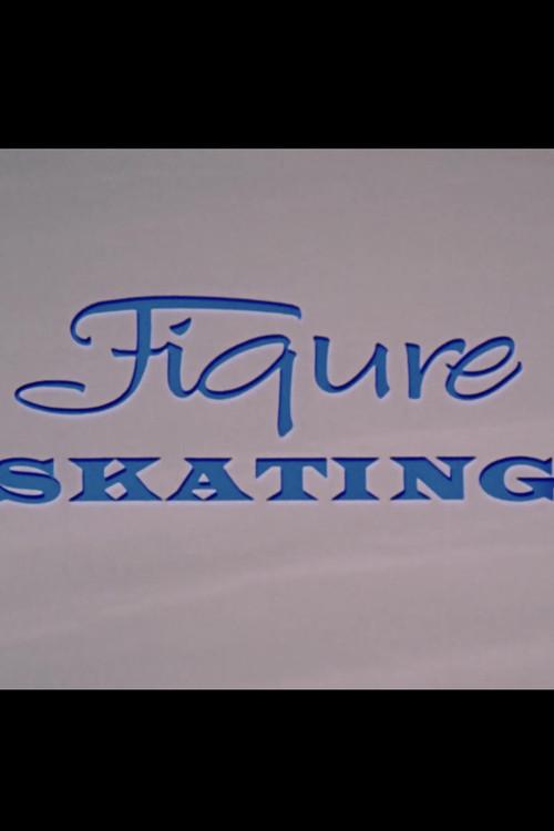 Figure Skating 1964 official movie poster