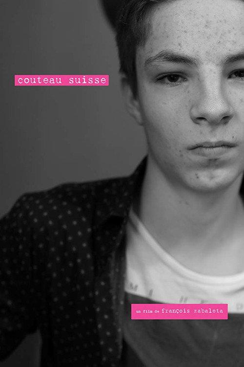 Couteau suisse 2018 official movie poster