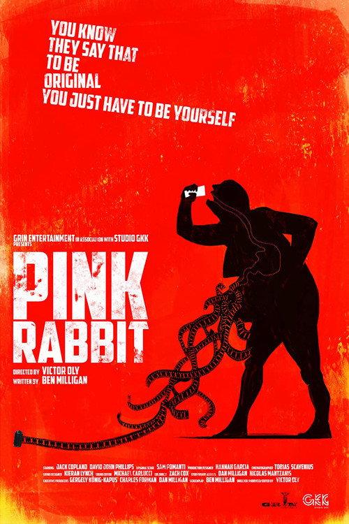 Pink Rabbit 2020 official movie poster