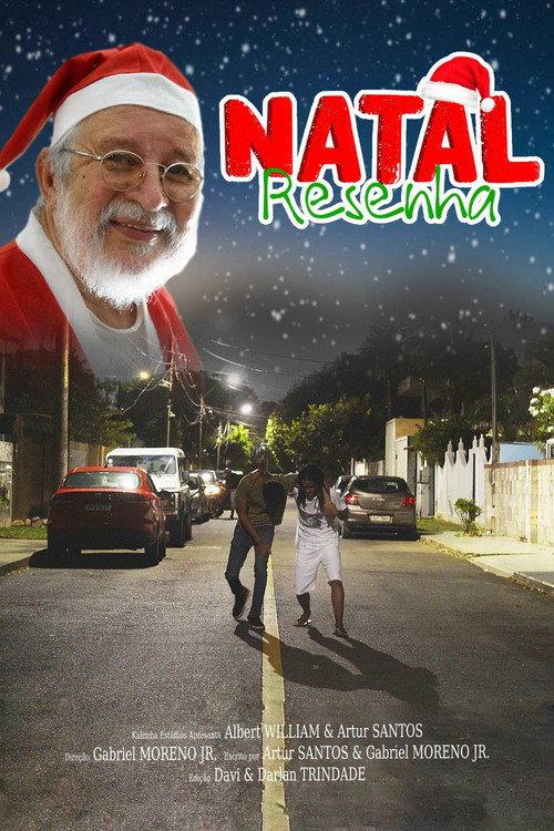 Natal Resenha 2025 official movie poster