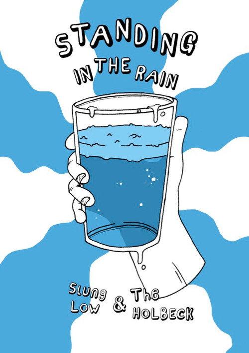 Standing in the Rain: Slung Low & The Holbeck 2019 official movie poster