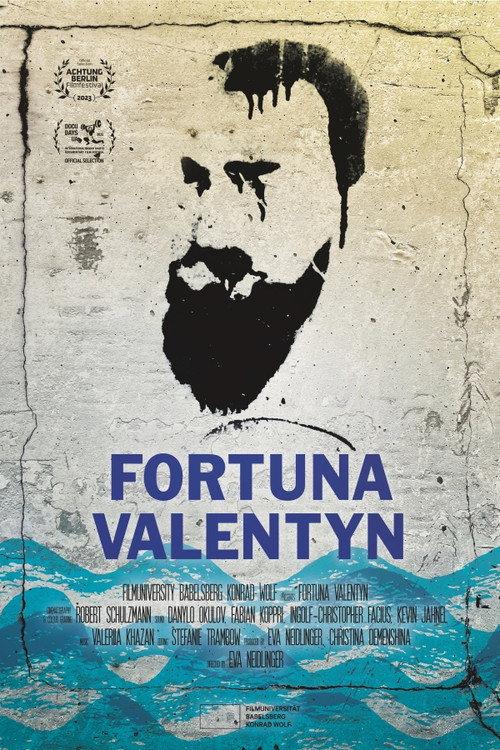 Fortuna Valentyn 2022 official movie poster