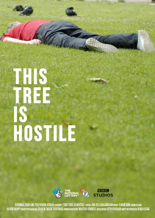 This Tree Is Hostile 2022 official movie poster
