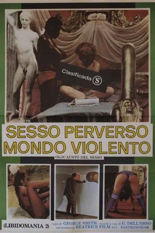 Sesso Perverso, Mondo Violento 1980 official movie poster