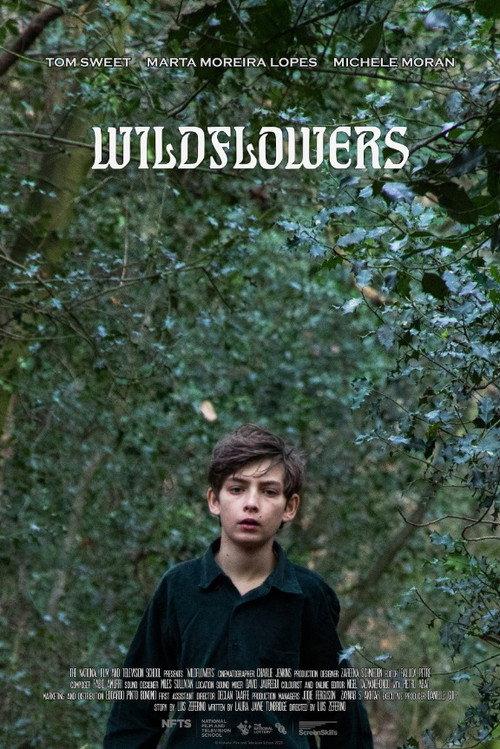 Wildflowers 2020 official movie poster