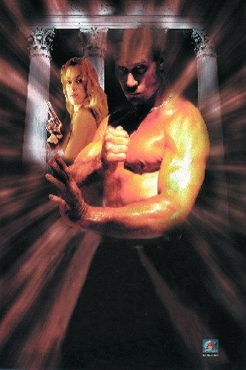 Deadly Heat 1991 official movie poster