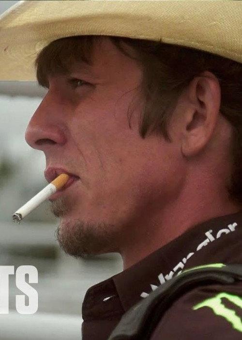 The Best Bull Rider of All Time: J.B. Mauney 2018 official movie poster
