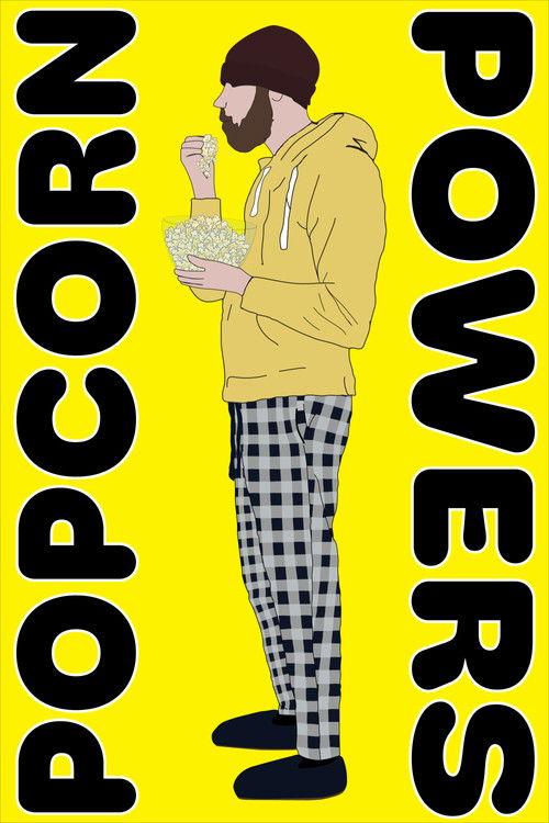 Popcorn Powers 2022 official movie poster