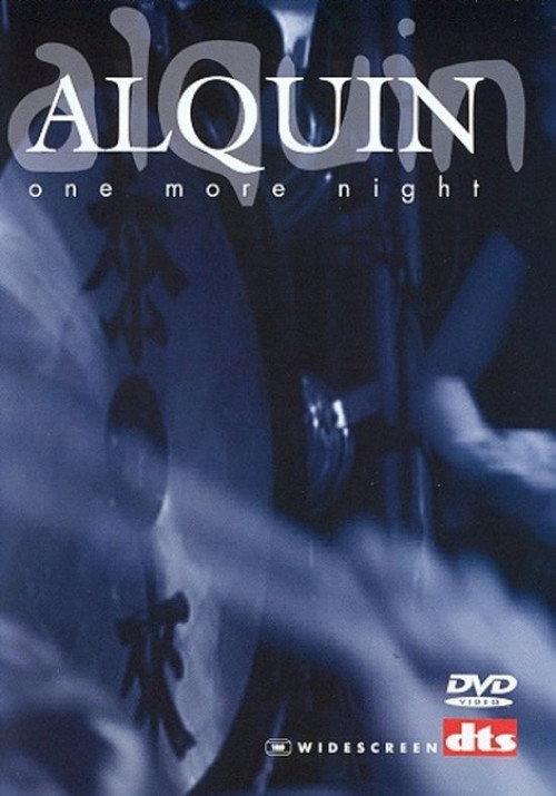 Alquin: One More Night 2003 official movie poster