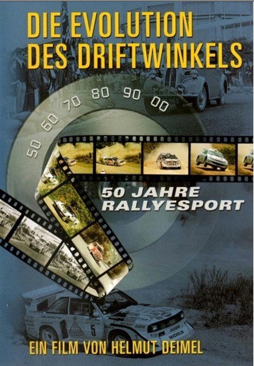 Die Evolution des Driftwinkels 2002 official movie poster