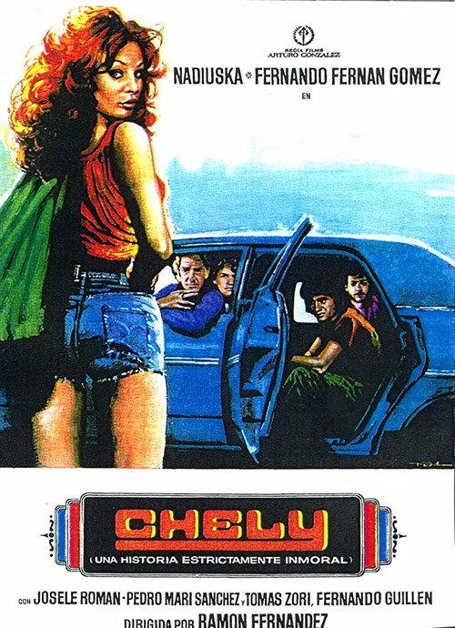 Chely 1977 official movie poster