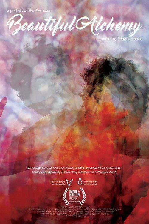 Beautiful Alchemy 2019 official movie poster