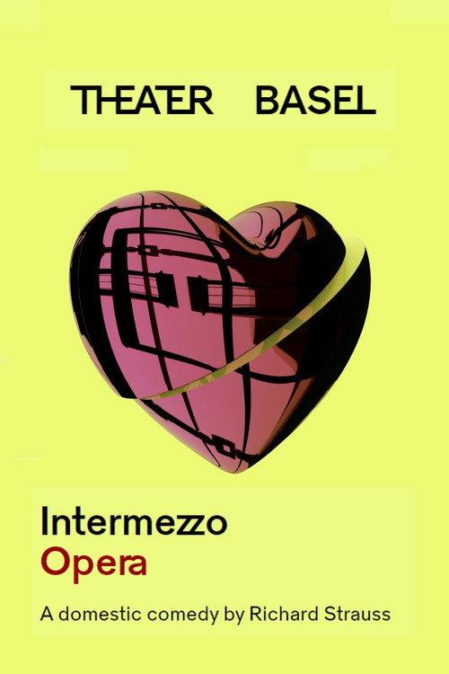 Intermezzo - Theater Basel 2021 official movie poster