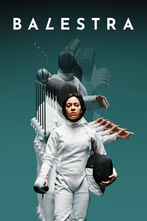 Balestra 2024 official movie poster