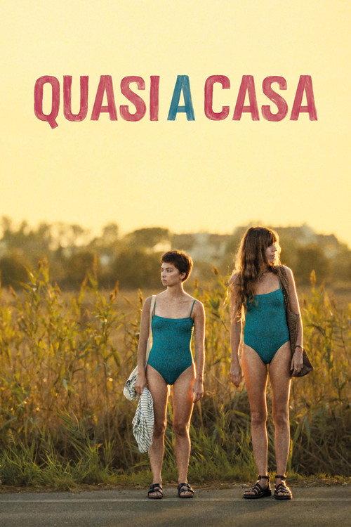 Quasi a casa 2024 official movie poster