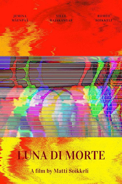Luna Di Morte 2019 official movie poster