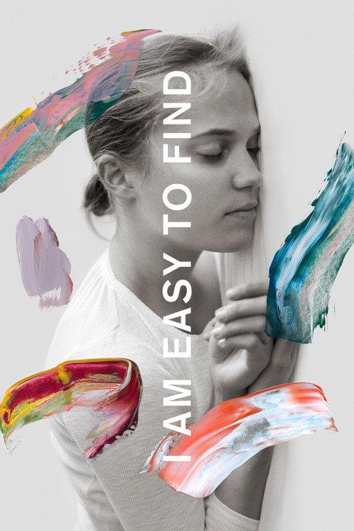 I Am Easy to Find 2019 official movie poster