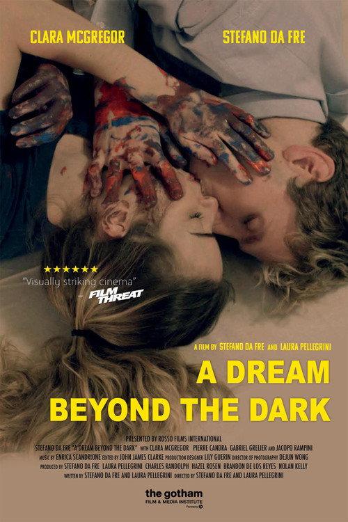A Dream Beyond the Dark 2024 official movie poster