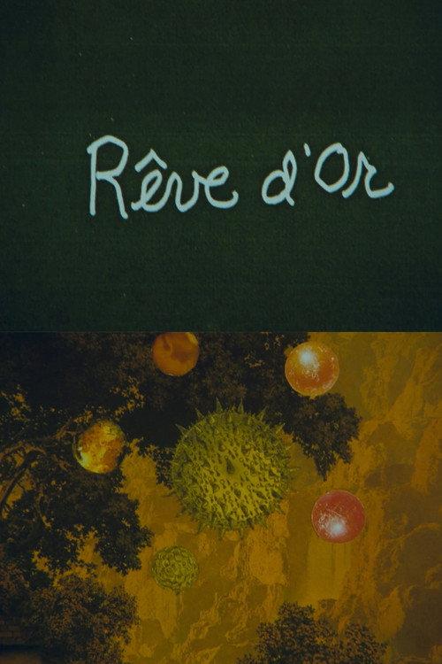 Reve d'Or 2024 official movie poster