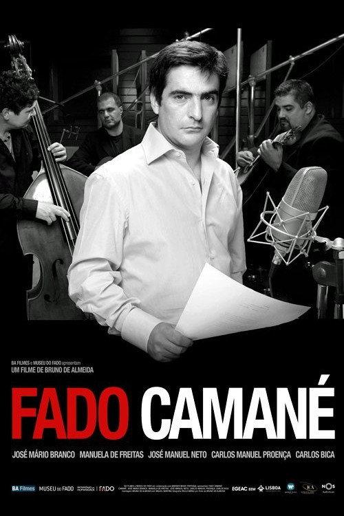 Fado Camané 2014 official movie poster
