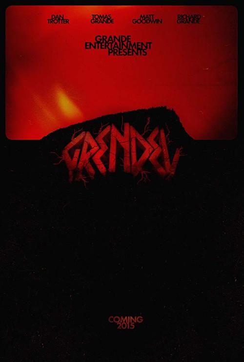 Grendel 2016 official movie poster