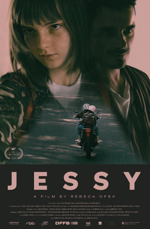 Jessy 2022 official movie poster