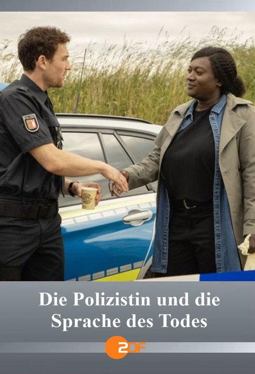 Die Polizistin und die Sprache des Todes 2024 official movie poster