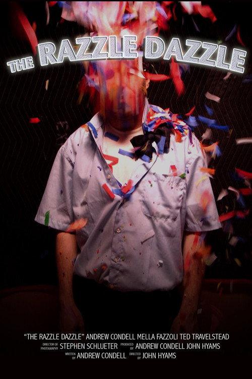 The Razzle Dazzle 2009 official movie poster
