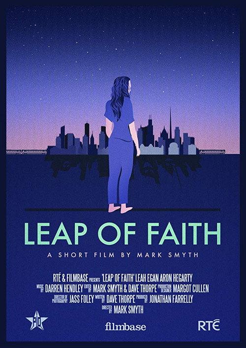 Leap of Faith 2017 official movie poster