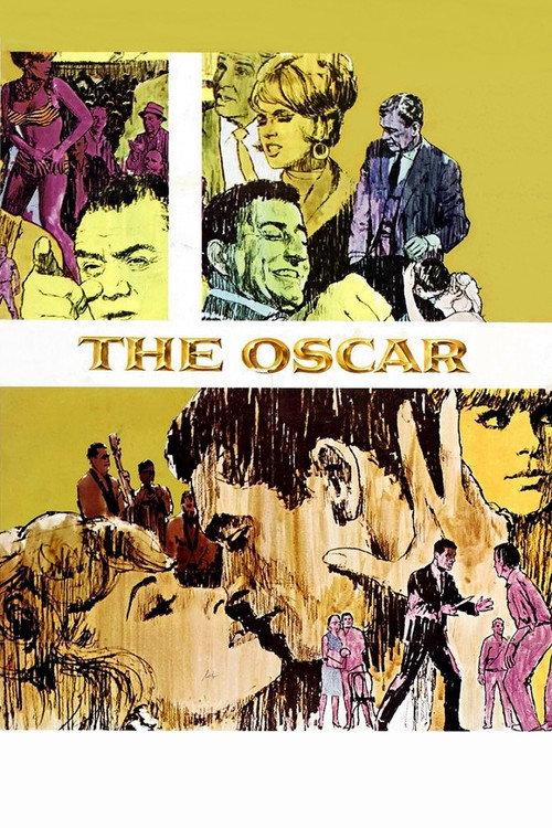 The Oscar 1966 official movie poster