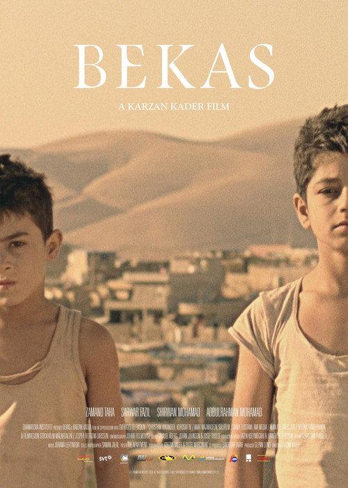 Bekas 2010 official movie poster