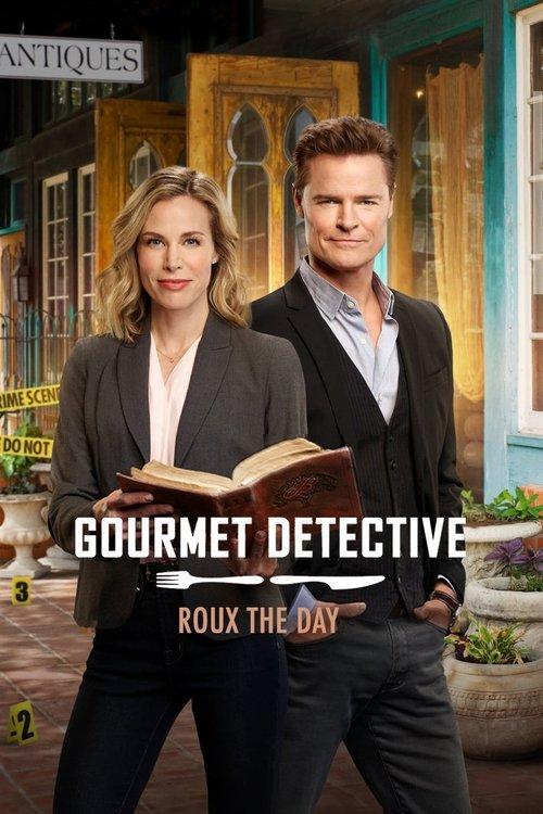 Gourmet Detective: Roux the Day 2020 official movie poster