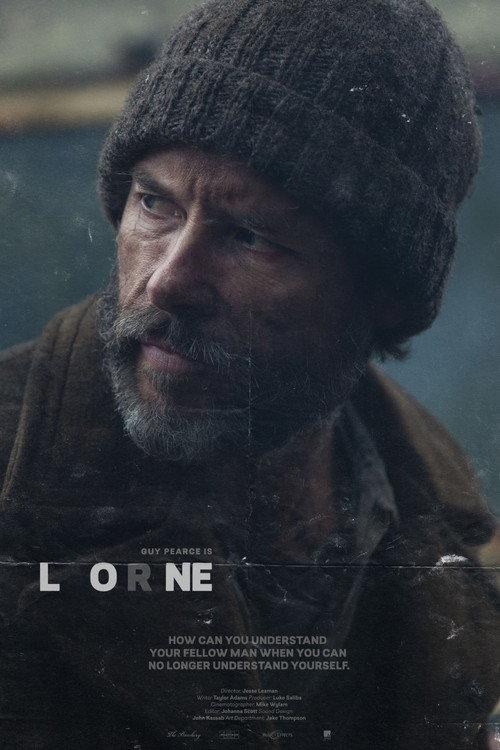 Lorne 2016 official movie poster
