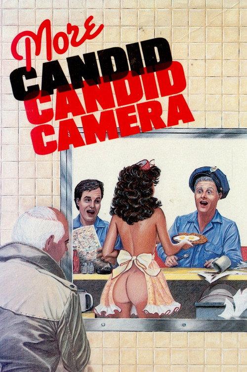 More Candid Candid Camera 1983 official movie poster