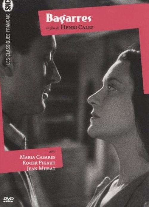 Wench 1948 official movie poster