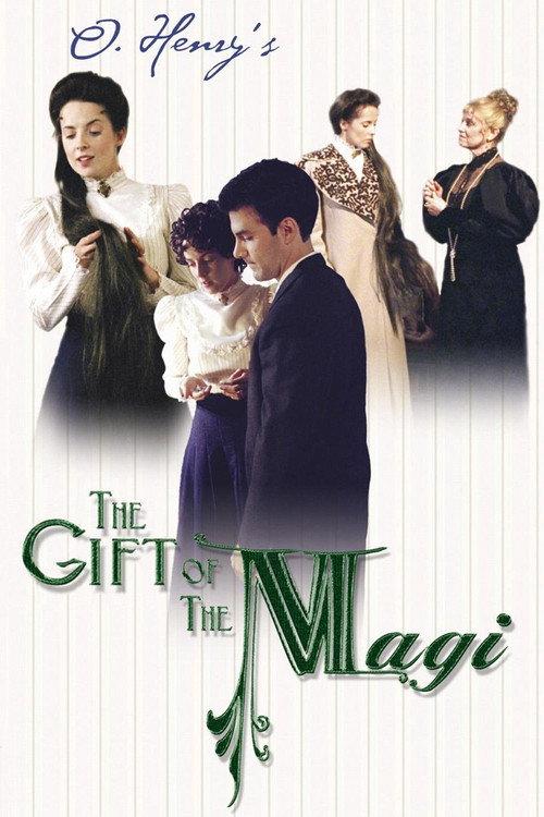 The Gift of the Magi 2001 official movie poster