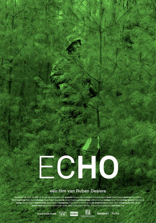 Echo 2022 official movie poster
