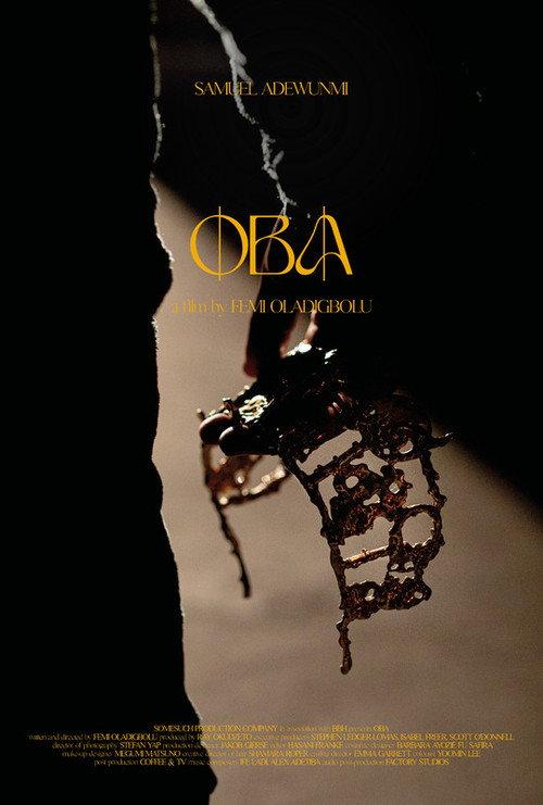 Oba 2023 official movie poster