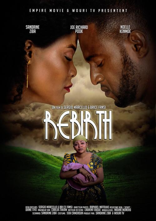 Rebirth 2018 official movie poster