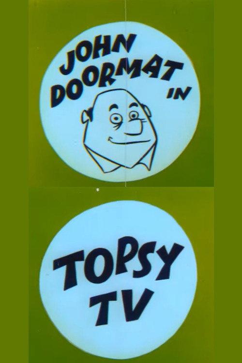 Topsy TV 1957 official movie poster