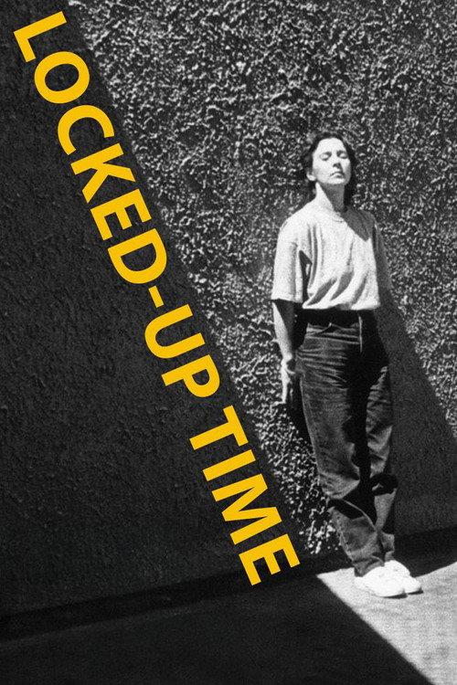 Locked-Up Time 1991 official movie poster