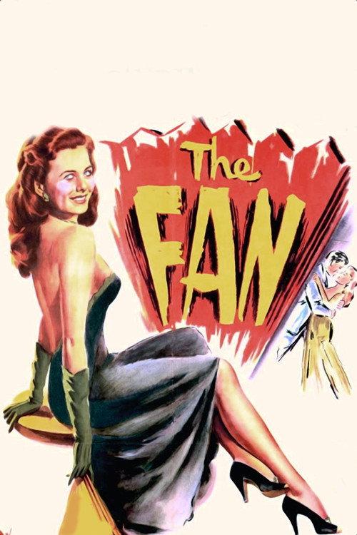 The Fan 1949 official movie poster