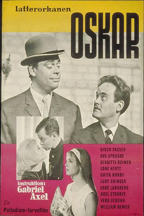 Oskar 1962 official movie poster
