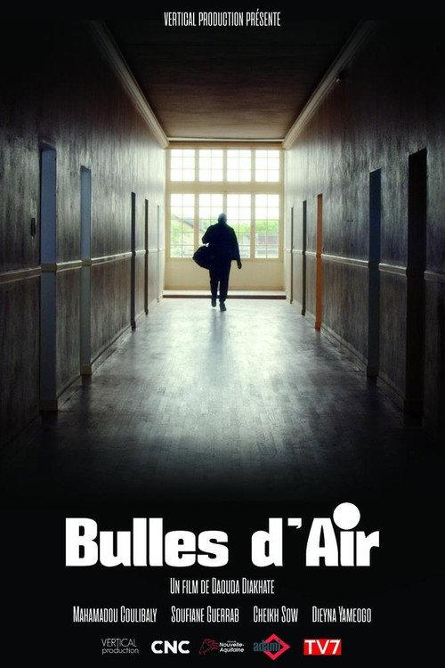 Bulles d'air 2019 official movie poster