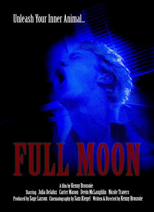 Full Moon 2019 official movie poster