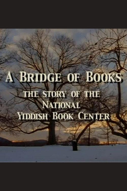 A Bridge of Books 2001 official movie poster