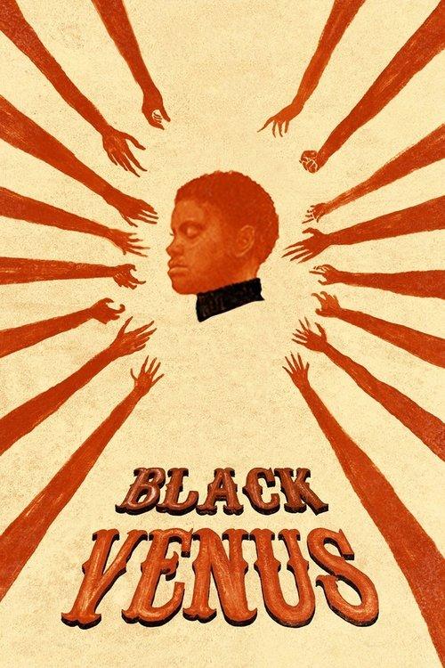 Black Venus 2010 official movie poster